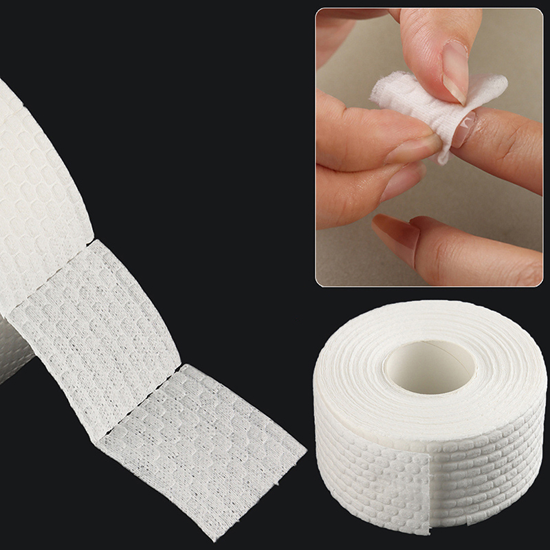 Nail Art Gel - 500/1000Pcs Rolle Professionelle Fusselfreie Nail art