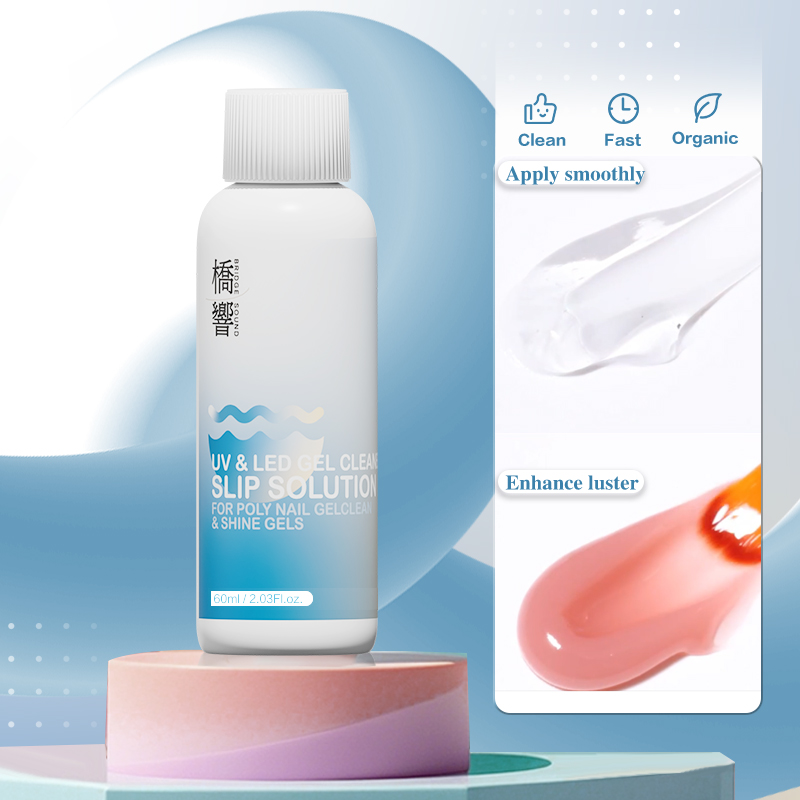 Nail Art Gel - 1 Stück 2-in-1 Poly Gel Nail