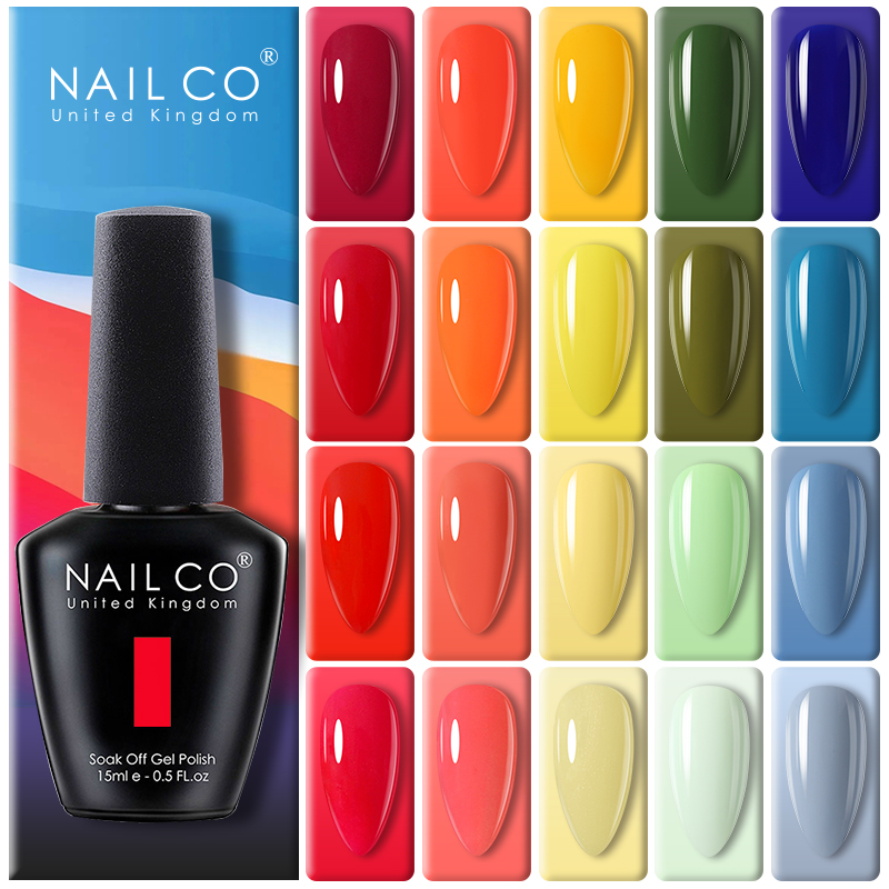 Nail Art One Piece - NAILCO 15 ml Nail Art Gel