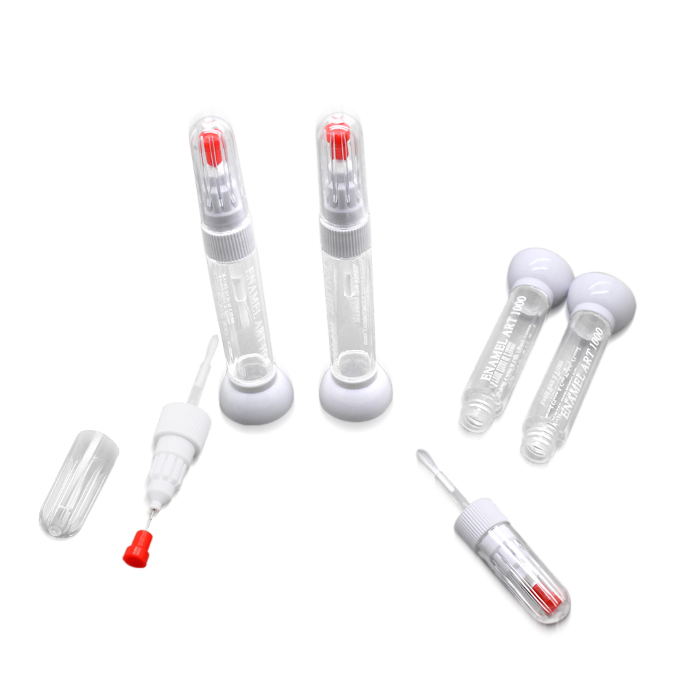 Kimcci 100 teile/los 2 IN 1 Na – Nail Art Lotso Bewertung und Preis