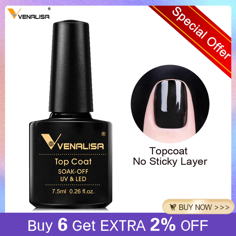 VENALISA Nicht Reinigung Topco – Nail Art One Piece Bewertung und Preis