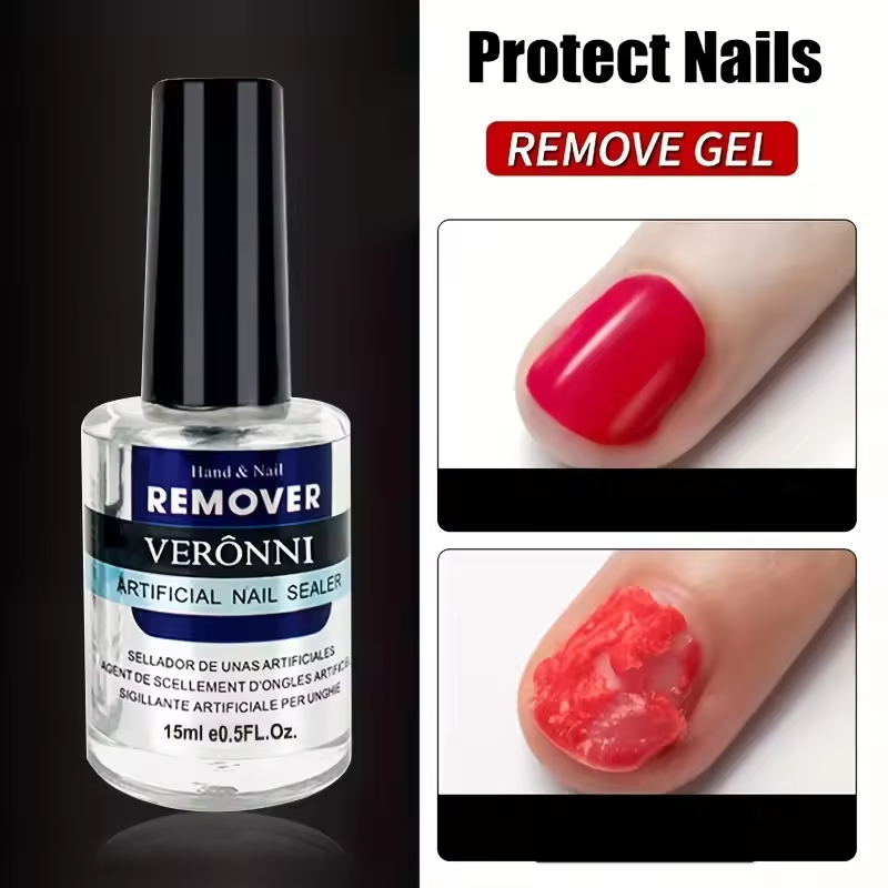 15ml Soak-Off Schnell-Nagelkle – Nail Art Gel Bewertung und Preis