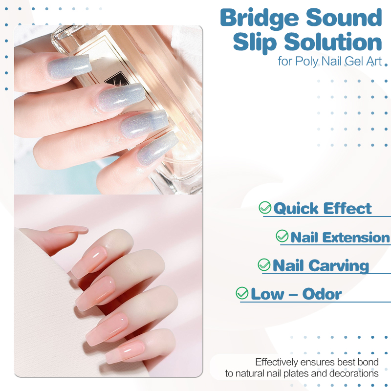 1 Stück 2-in-1 Poly Gel Nail S – Nail Art Gel Bewertung und Preis