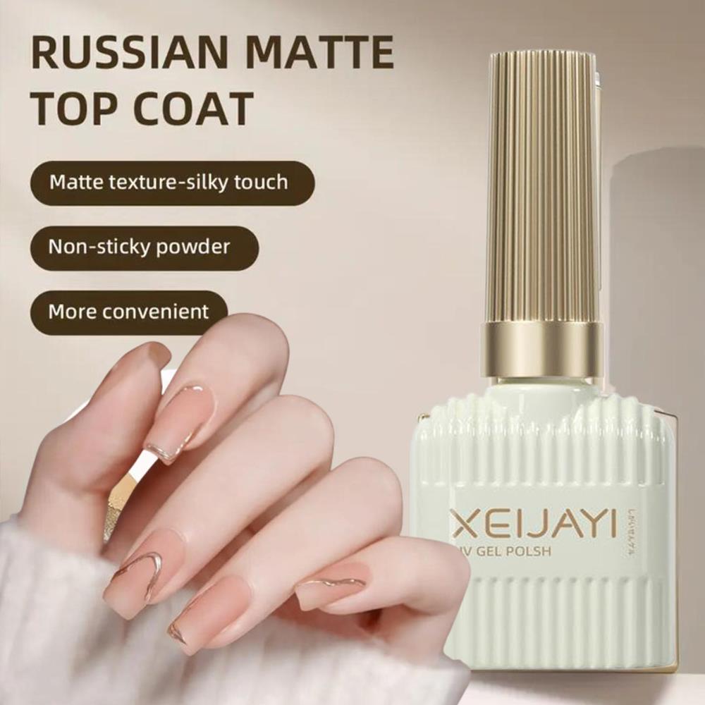 15ml Russischer Matter Base &  – Gel Top Coat Bewertung und Preis