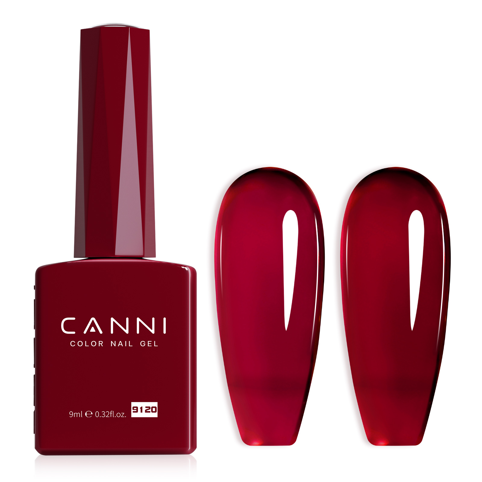 CANNI Gel-Nagellack, kristallk – Nail Art One Piece Bewertung und Preis