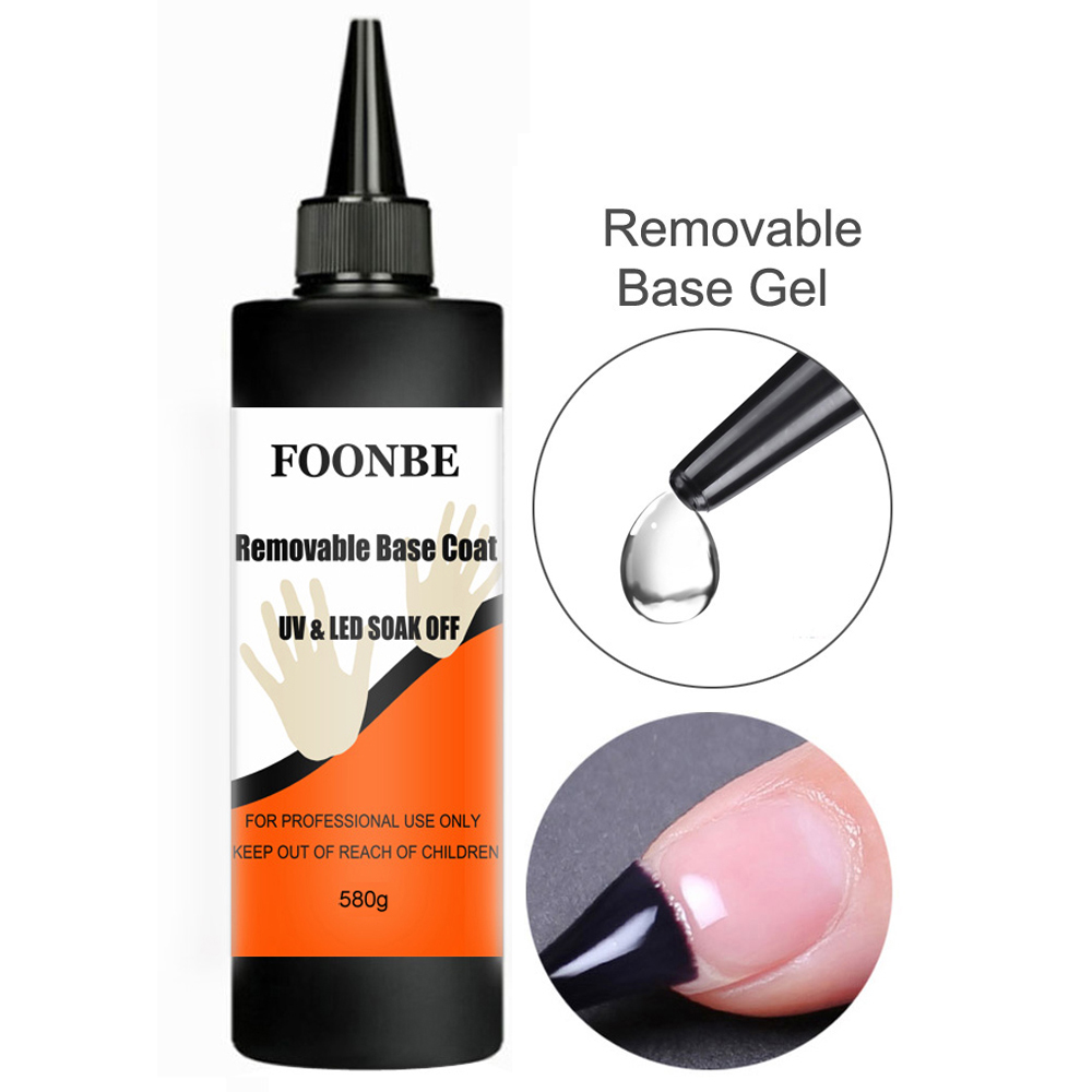 Foonbe 580 g Super Top Coat Ba – Gel Top Coat Bewertung und Preis
