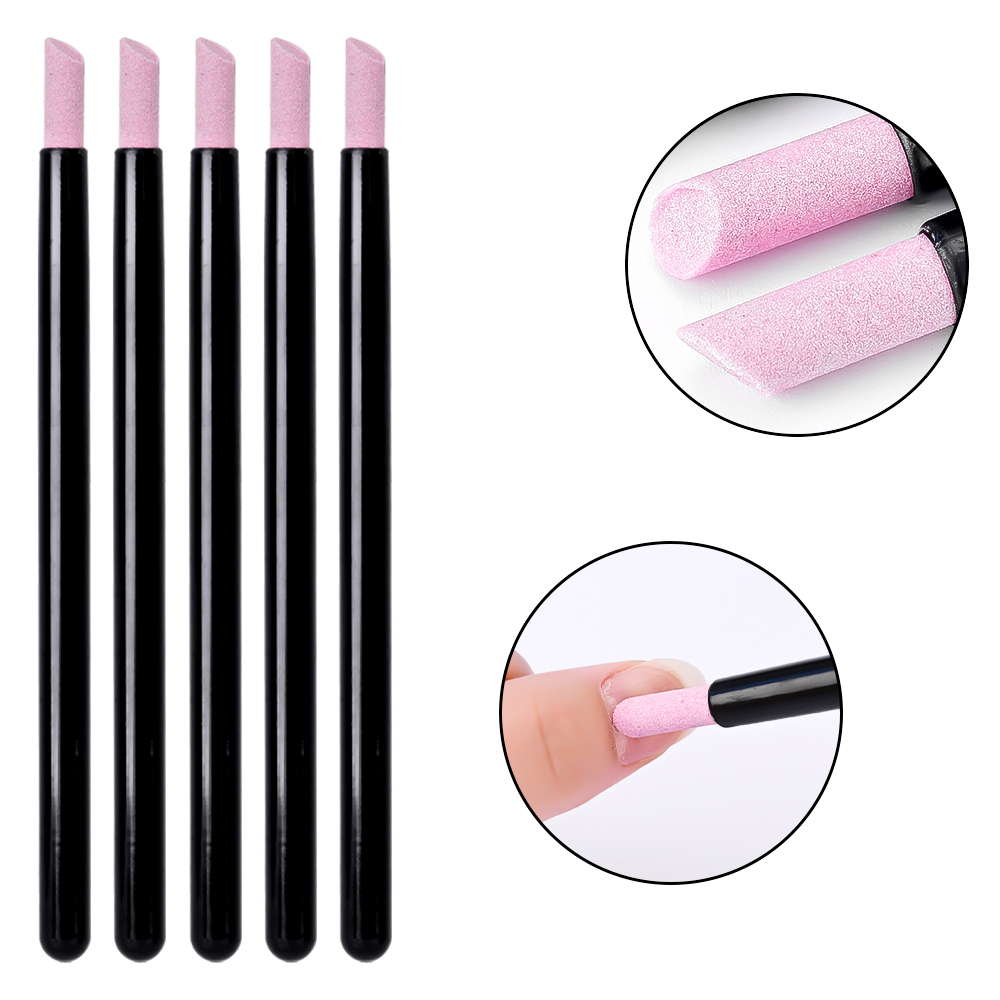 5 Teile/los Nägel Kunst Quarz  – Nail Art Lotso Bewertung und Preis
