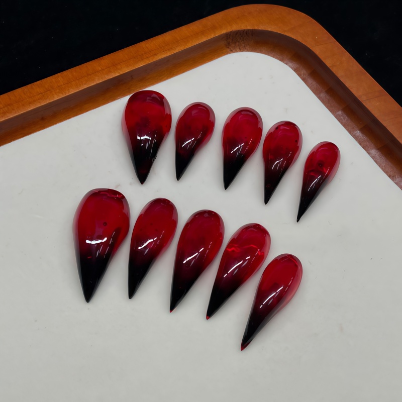 2026 Neu 10 Stück ultralange,  – Nail Art Vampire Bewertung und Preis