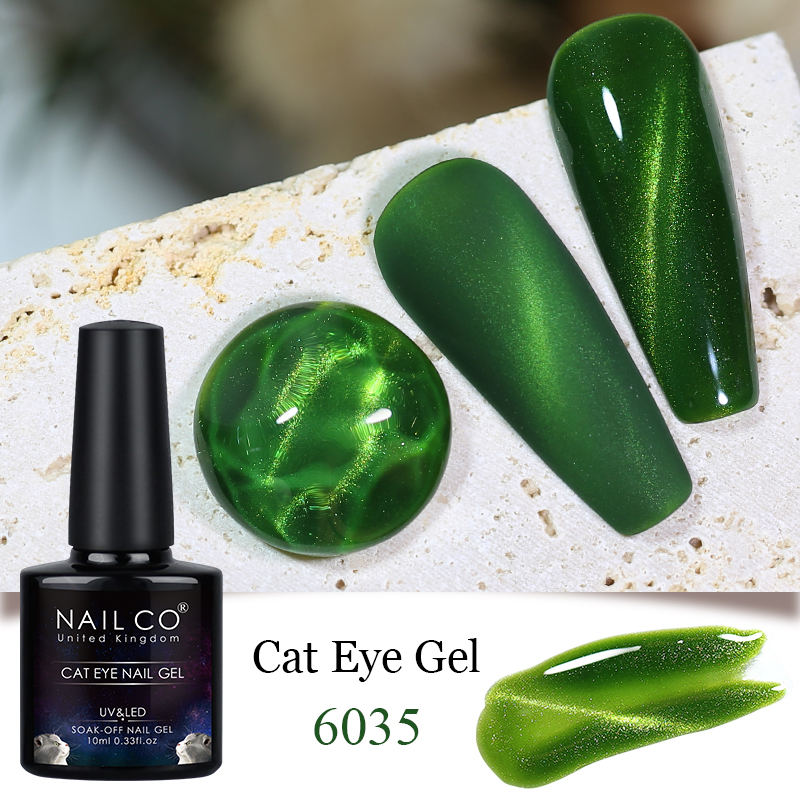 Nailco transparente katzenauge – Nail Art One Piece Bewertung und Preis