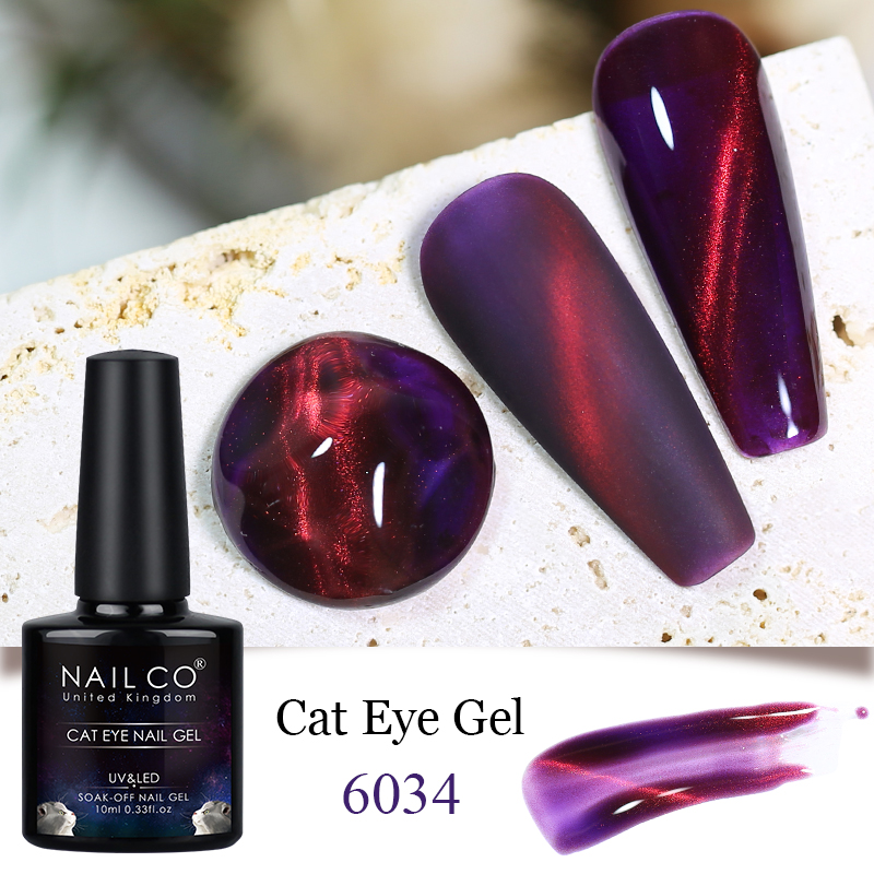 Nailco transparente katzenauge – Nail Art One Piece Bewertung und Preis