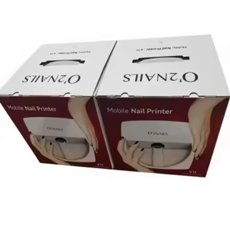 STROVAN 2026 Desktop-Nageldruc – Nail Art Design Bewertung und Preis