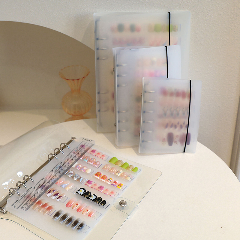 Neues Nagel kunst stück Aufbew – Nail Art One Piece Bewertung und Preis