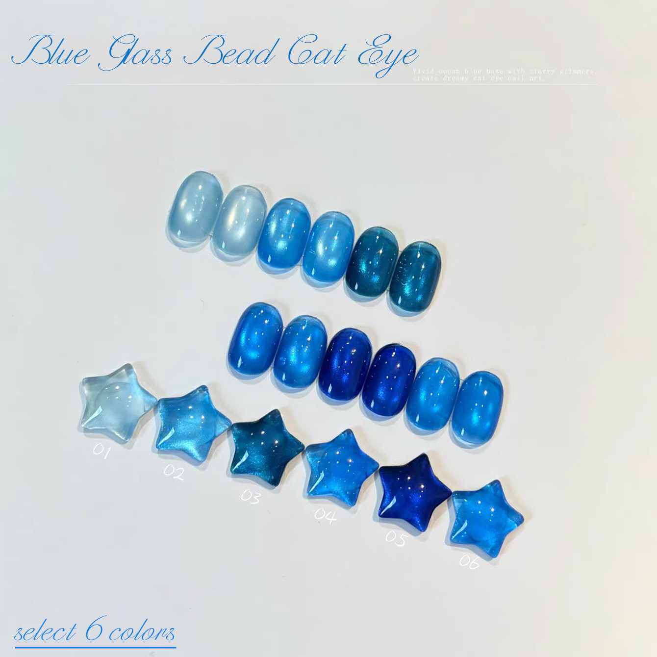 1 Stück TC Sommer Aufhellender – Nail Art Ice Blue Bewertung und Preis