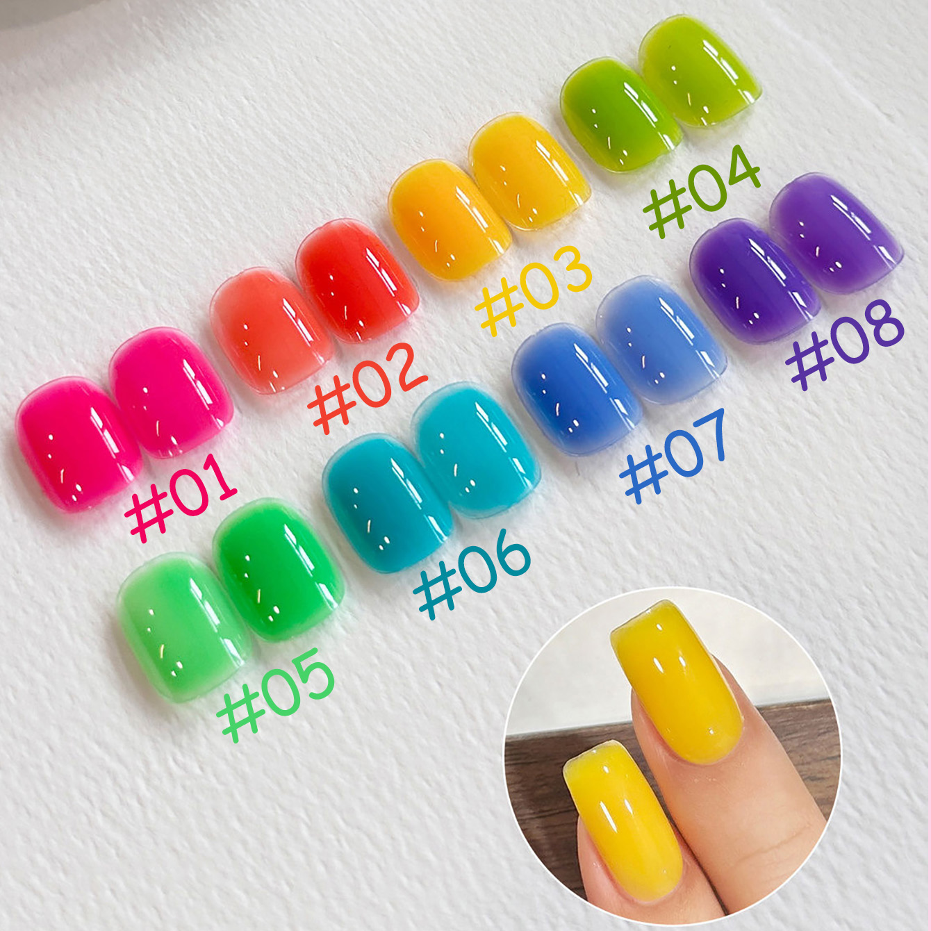 1 Stück TC Sommer Beliebte Dop – Nail Art Ice Blue Bewertung und Preis
