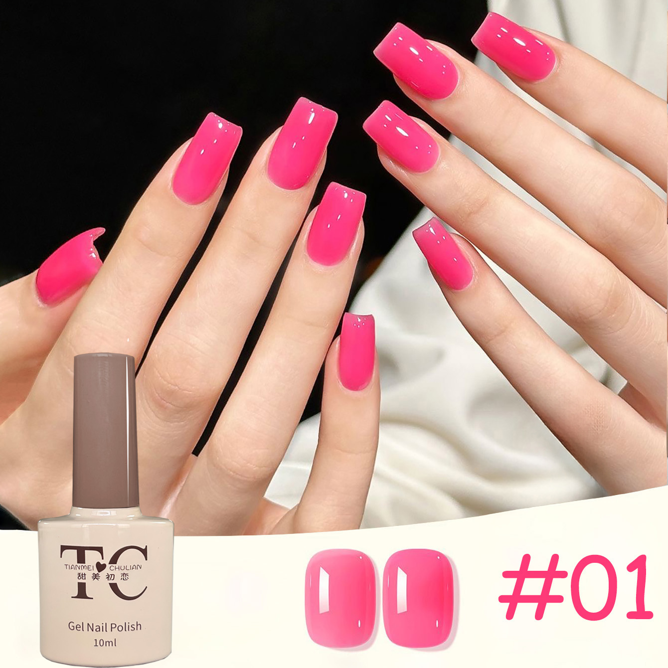 1 Stück TC Sommer Beliebte Dop – Nail Art Ice Blue Bewertung und Preis