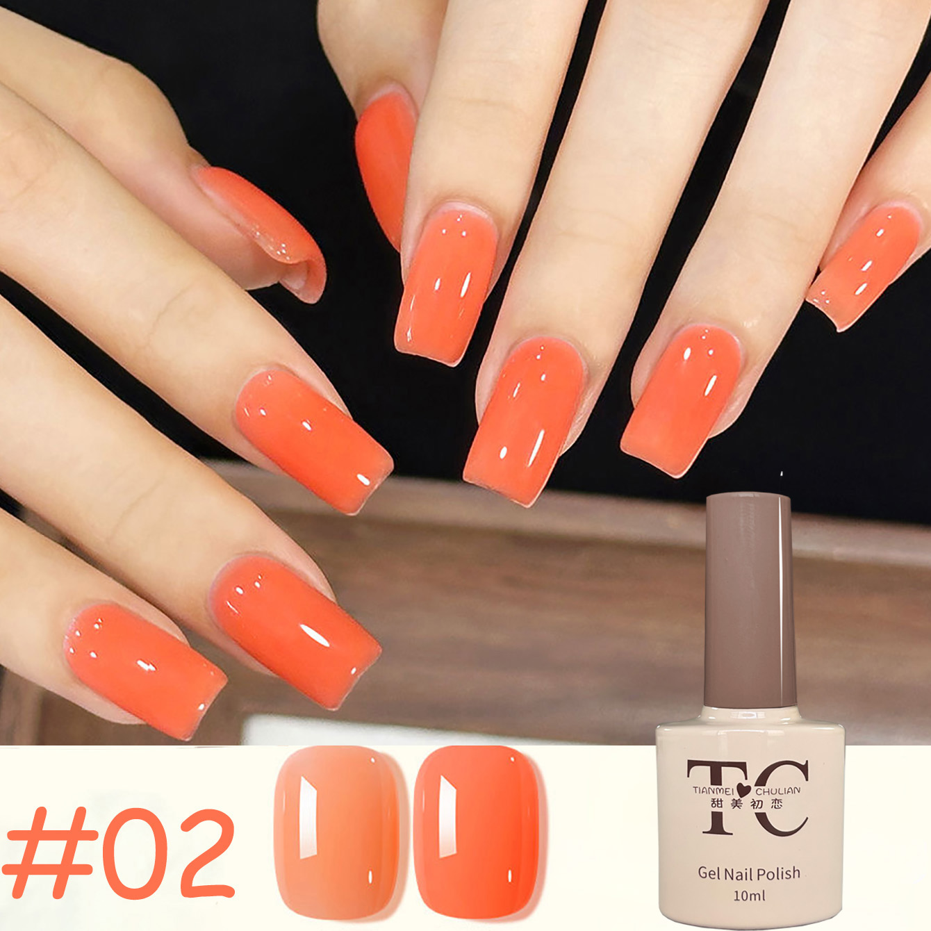 1 Stück TC Sommer Beliebte Dop – Nail Art Ice Blue Bewertung und Preis