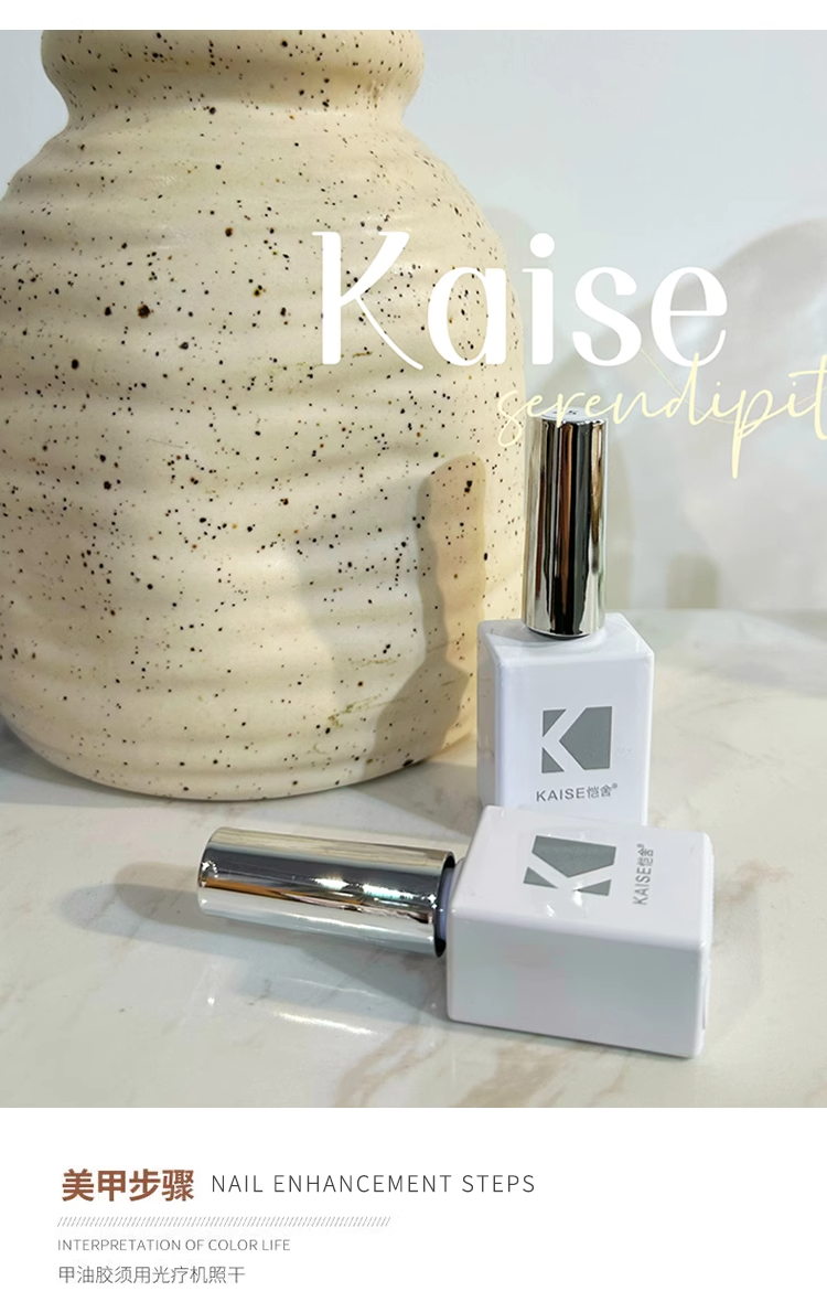 KAISE 22 Farben Mehrfarbiges N – Nail Art Gel Bewertung und Preis