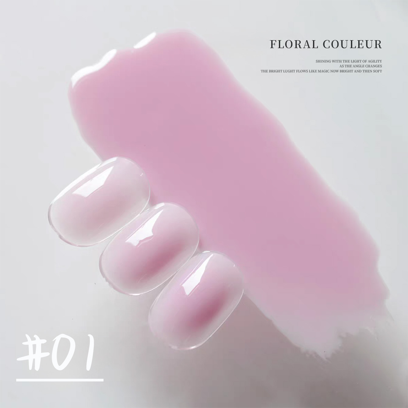 1 Stück TC Sommer Beliebter Fe – Nail Art Ice Blue Bewertung und Preis