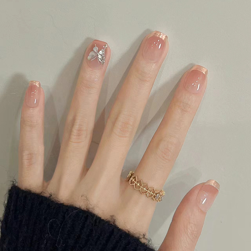 24 Stück Katzenaugen-Glitzer-N – Nail Art Aesthetic Bewertung und Preis