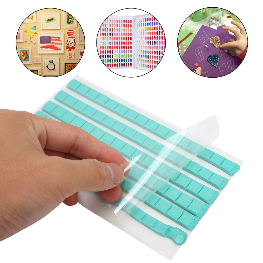96 Stück pro Packung Grüner Na – Nail Art One Piece Bewertung und Preis