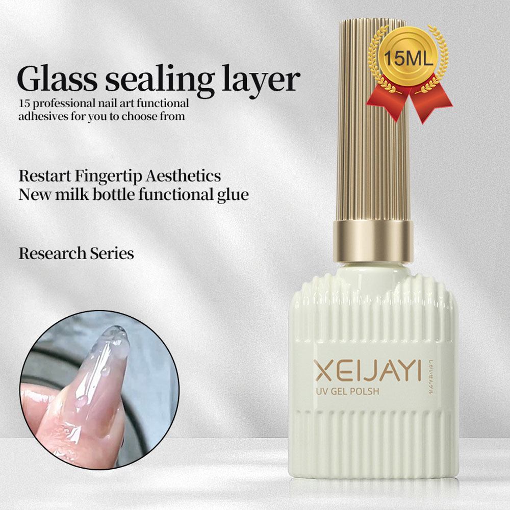 15 ml Glasversiegelungsschicht – Gel Top Coat Bewertung und Preis