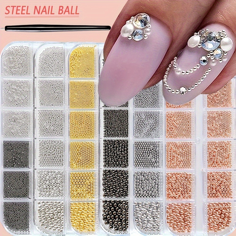 2 Teile/los Nail art Dekoratio – Nail Art Lotso Bewertung und Preis