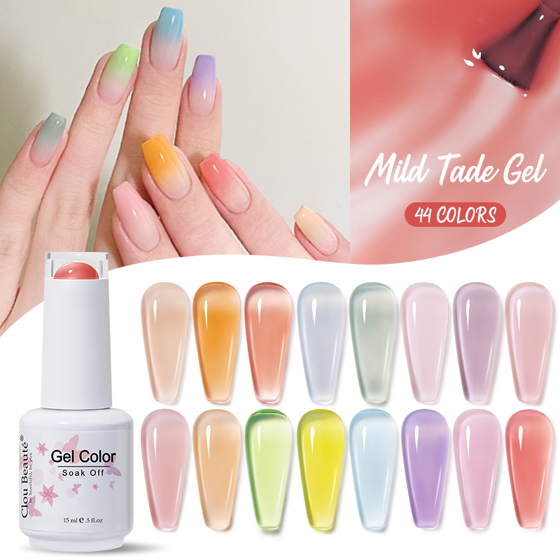 Clou Beaute Semi-transparenter – Nail Art One Piece Bewertung und Preis