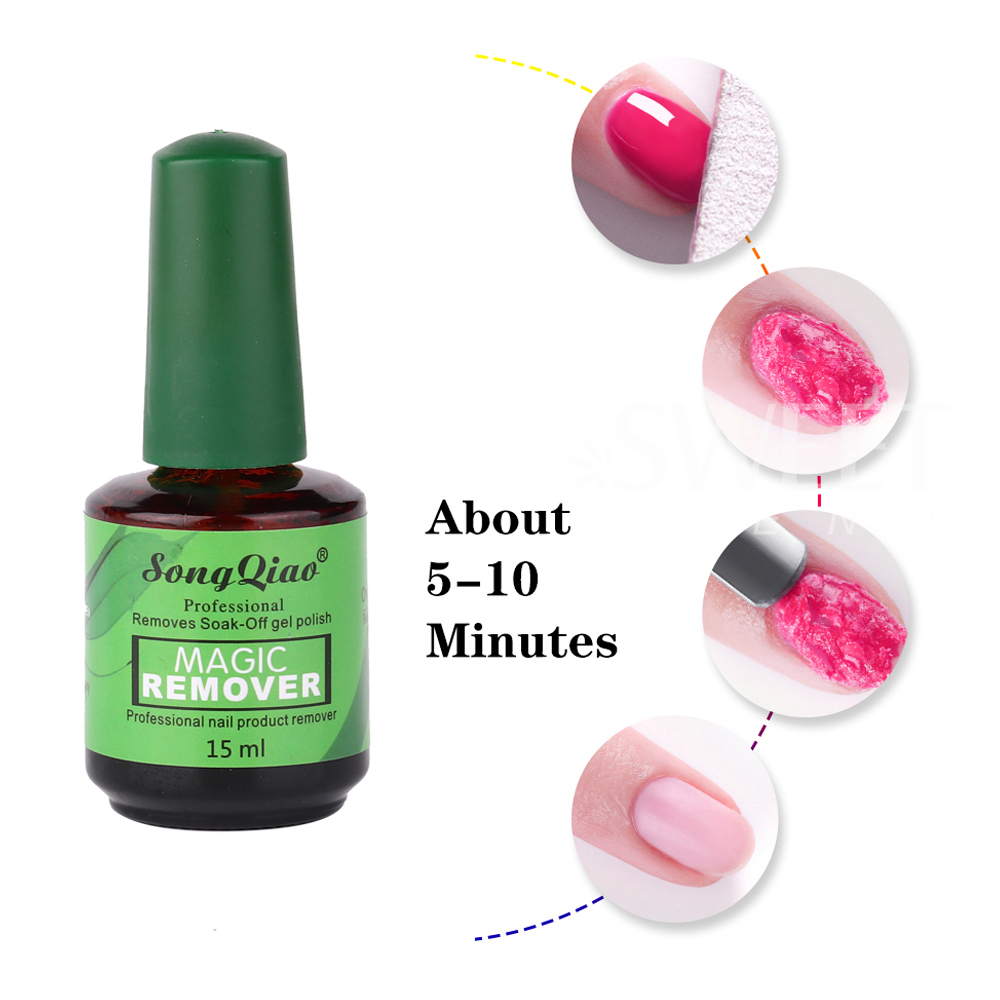 1/2/3 Stück 15ml Nagellackentf – Nail Art Gel Bewertung und Preis
