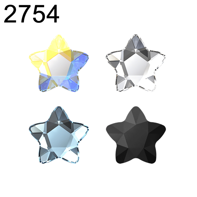 Echte 2754-Sternblume mit flac – Nail Art Design Bewertung und Preis