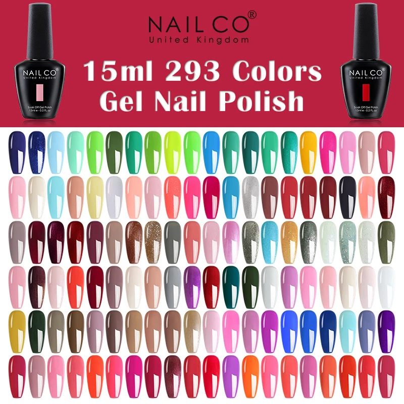 Nailco 15ml schwarz weiß rot r – Nail Art One Piece Bewertung und Preis