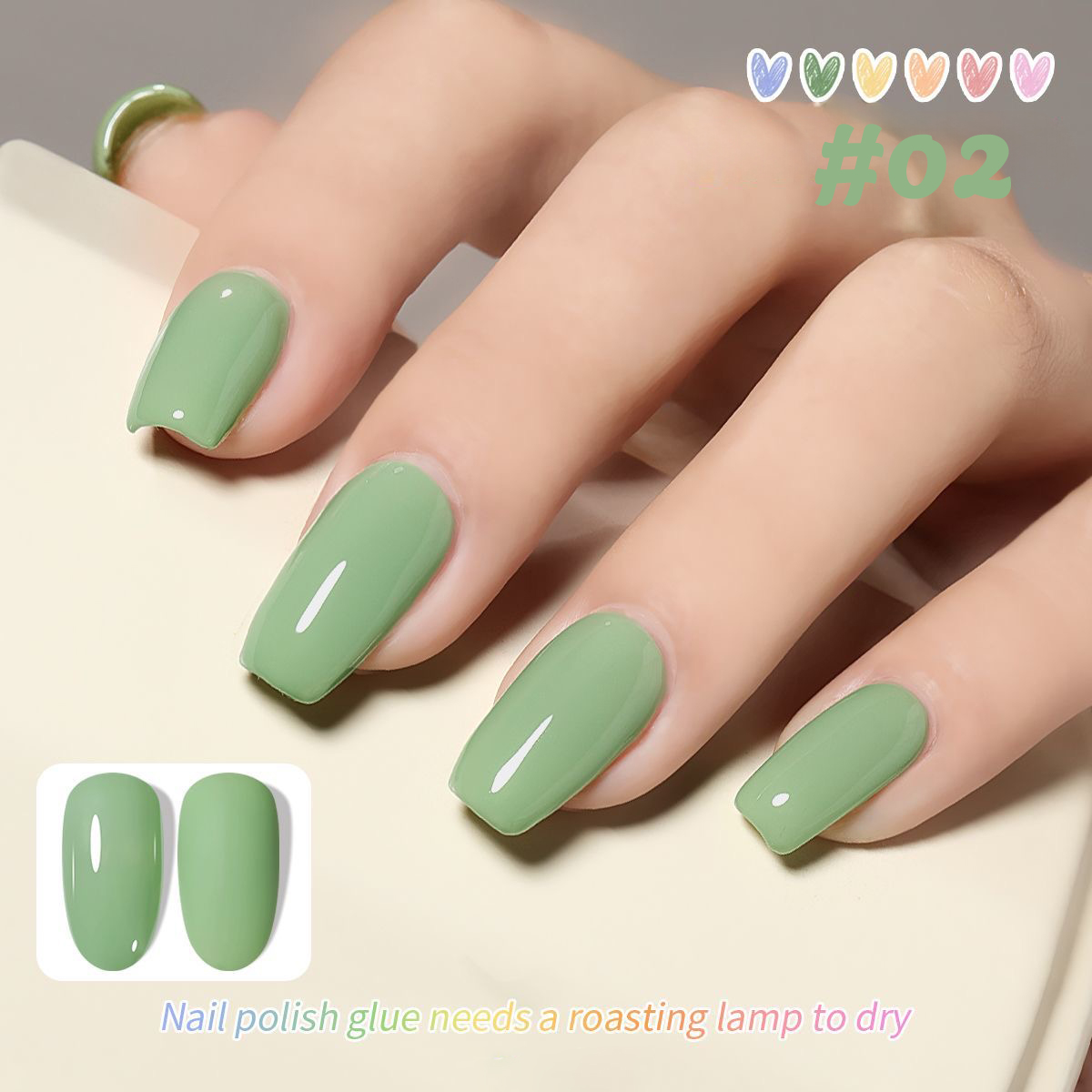 MIANEL 12ML 2026 Neuer Sommer  – Nail Art Ice Blue Bewertung und Preis