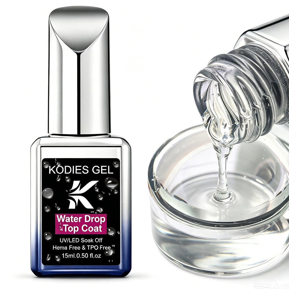 KODIES GEL HEMA/TPO-freier Wat – Gel Top Coat Bewertung und Preis