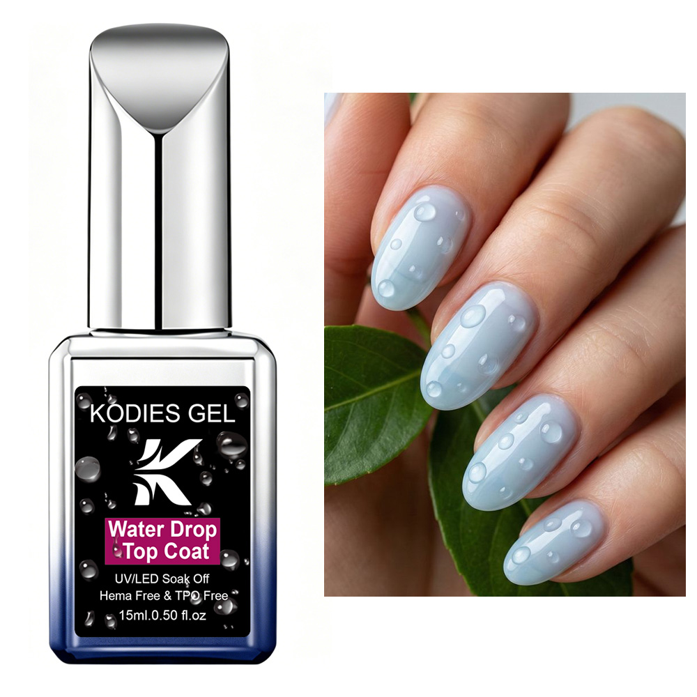 KODIES GEL HEMA/TPO-freier Wat – Gel Top Coat Bewertung und Preis
