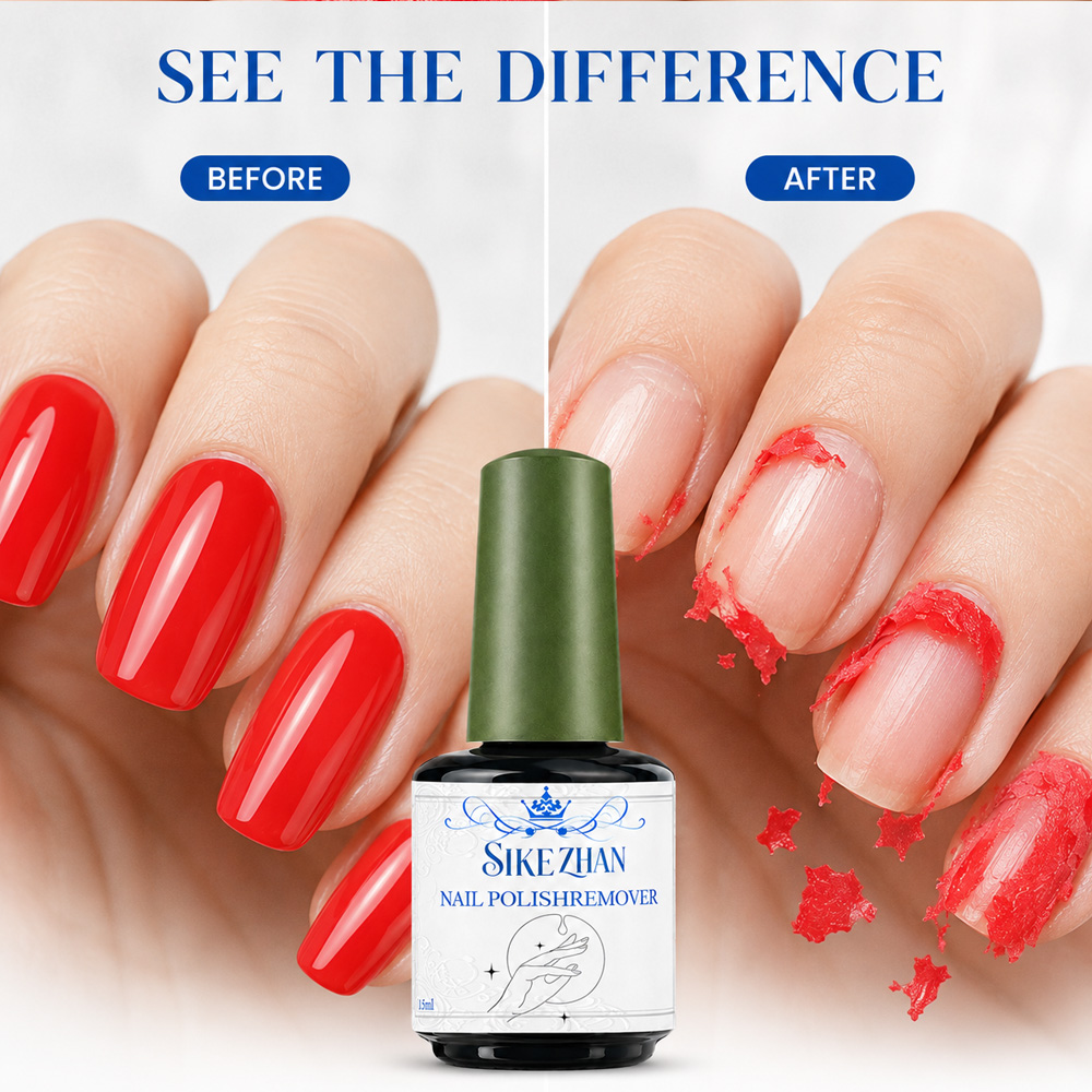 SIKEZHAN Schneller Magic Gel E – Gel Top Coat Bewertung und Preis