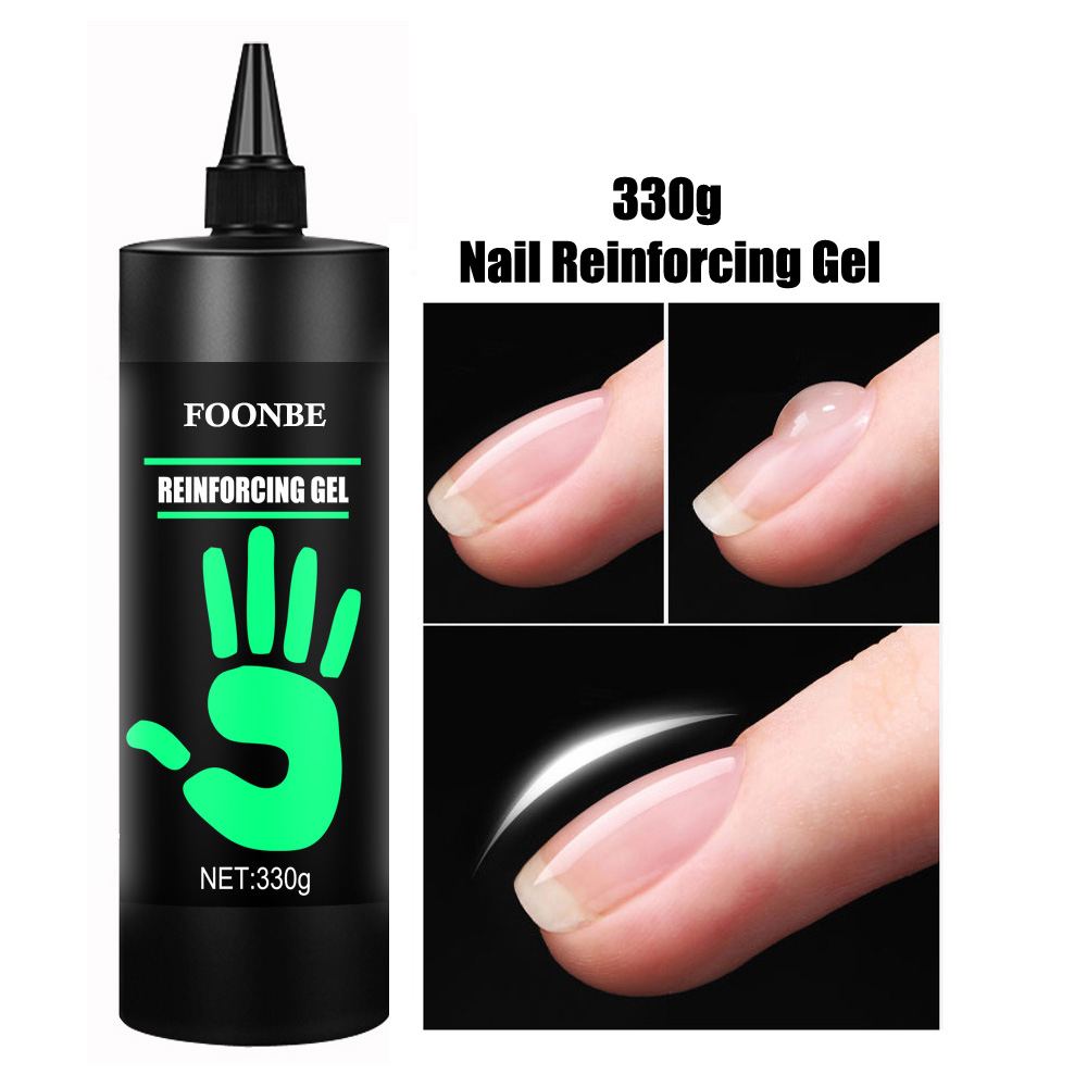 Foonbe 330 g Super Top Coat Ge – Gel Top Coat Bewertung und Preis